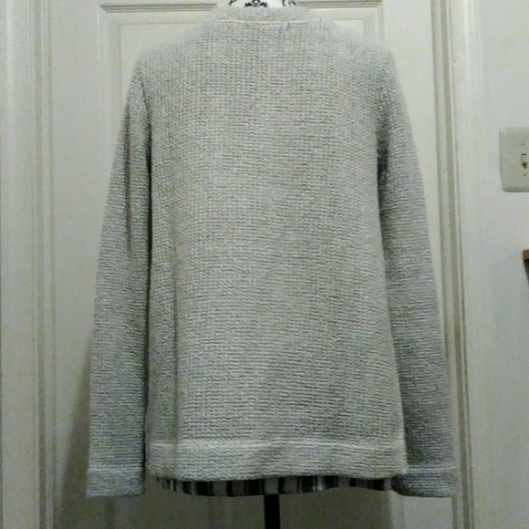 Sanctuary|Mixed Media Sweater - Picture 7 of 11